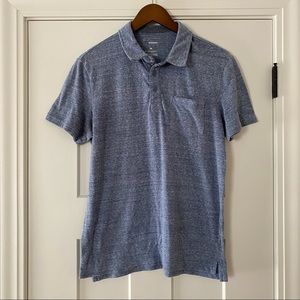 Sonoma Men's Polo Shirt – Jersey Blue